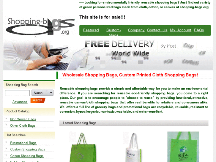 www.shopping-bags.org