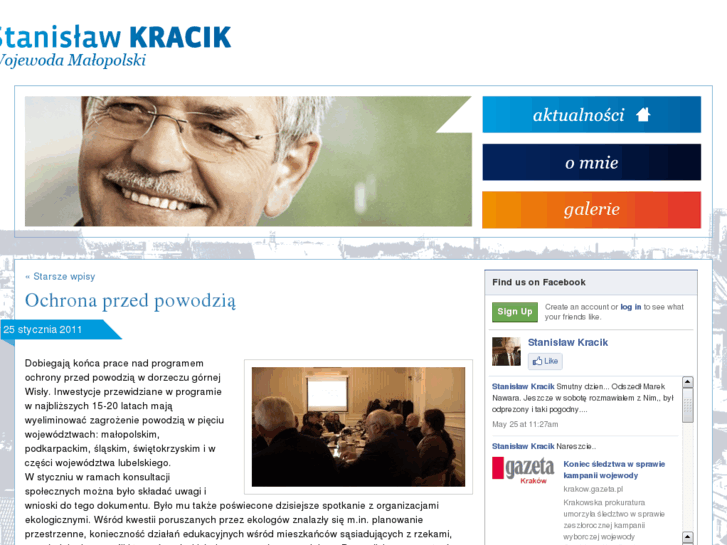 www.stanislawkracik.pl