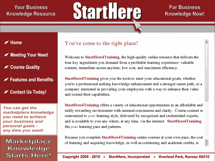 www.starthere4everything.org