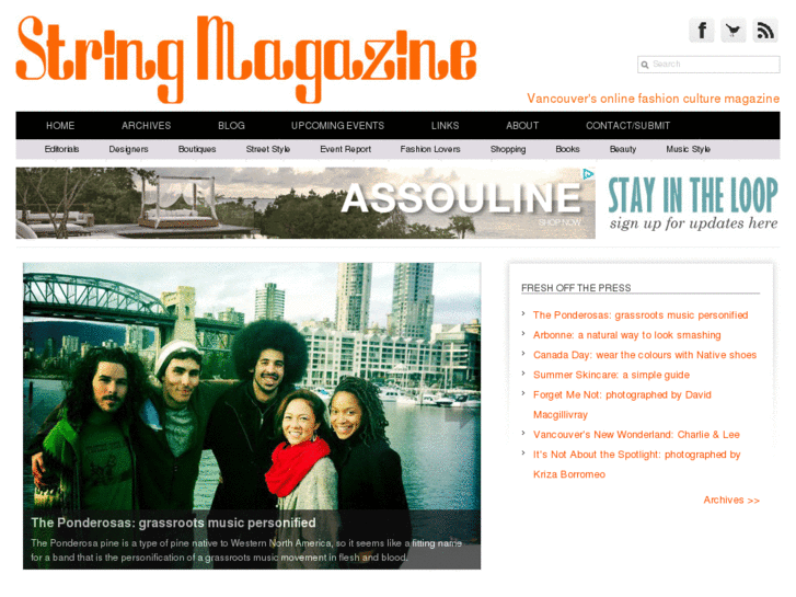 www.stringmagazine.ca