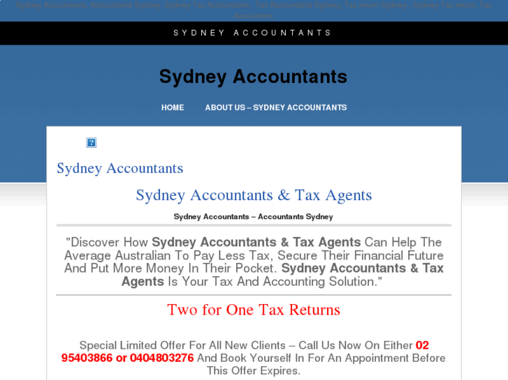 www.sydneyaccountants.org