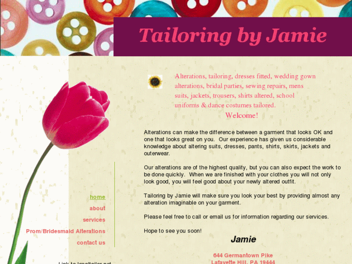 www.tailoringbyjamie.com