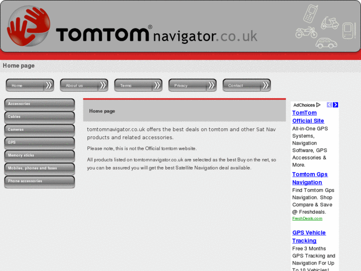 www.tomtomnavigator.co.uk