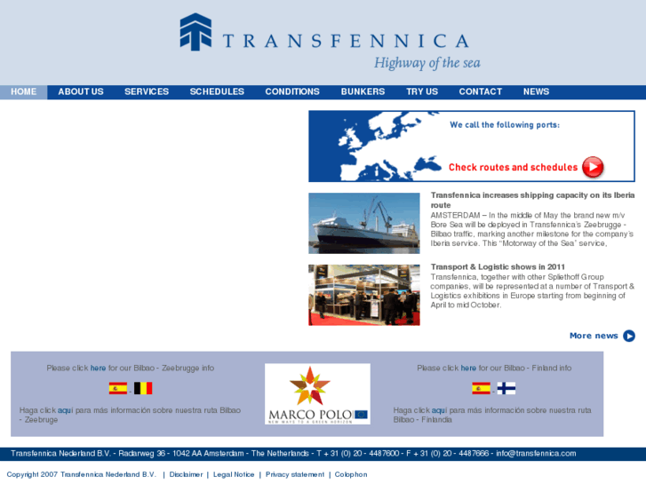 www.transfennica.es