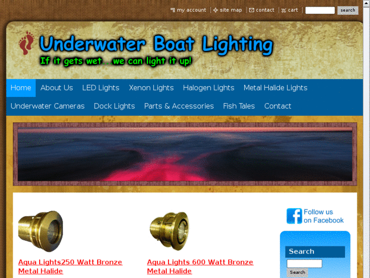 www.underwaterboatlighting.com