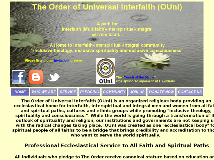 www.universalorderofsannyasa.org