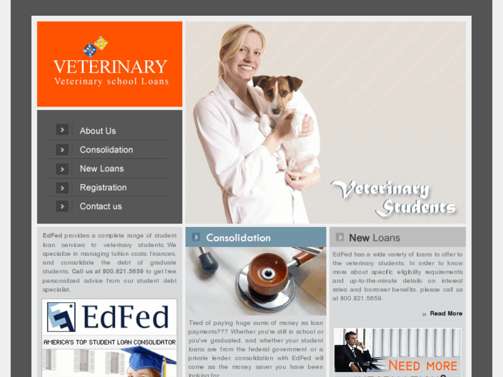 www.veterinaryschoolloans.com