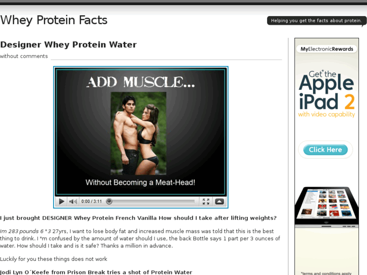 www.whey-protein-facts.com