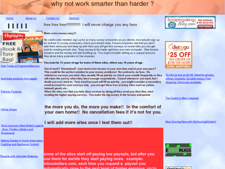 www.whynotworksmarterthanharder.com