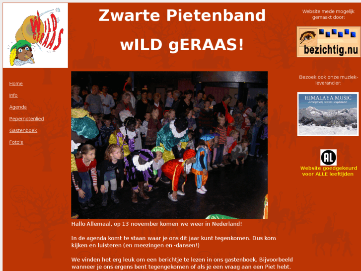 www.wildgeraas.es