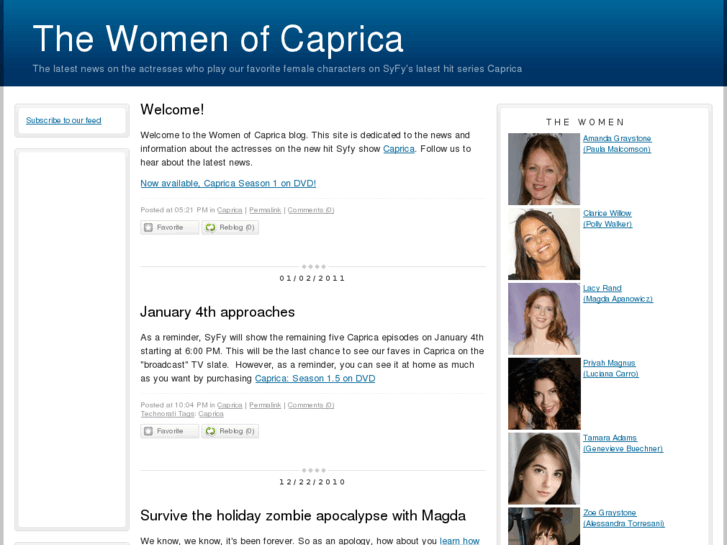 www.womenofcaprica.com