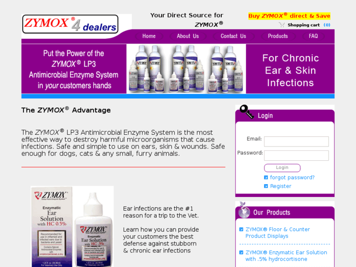 www.zymox4dealers.com