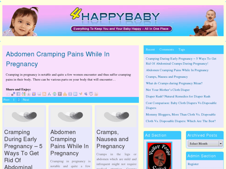 www.4happybaby.com