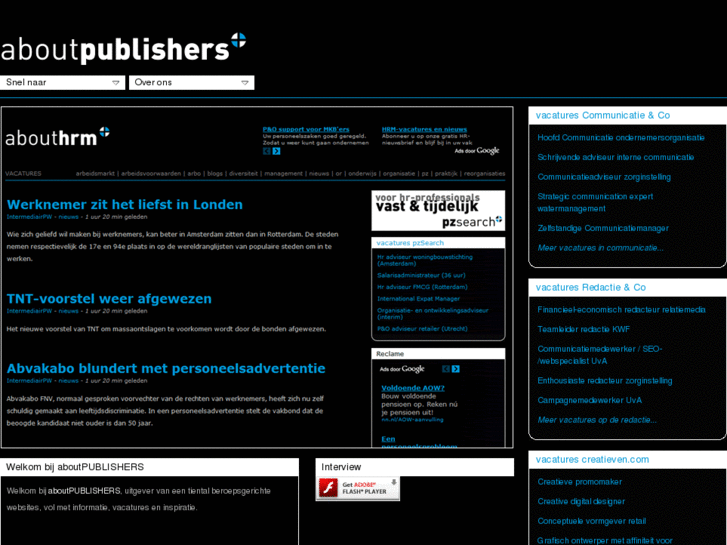 www.aboutpublishers.nl