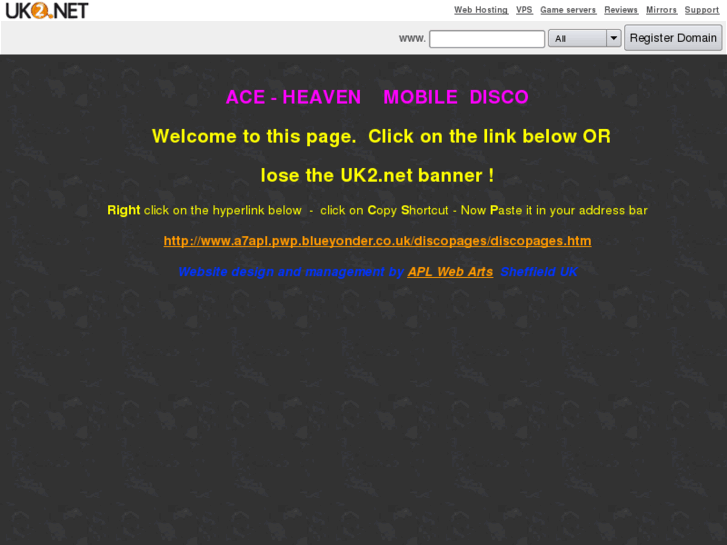 www.ace-heaven.co.uk