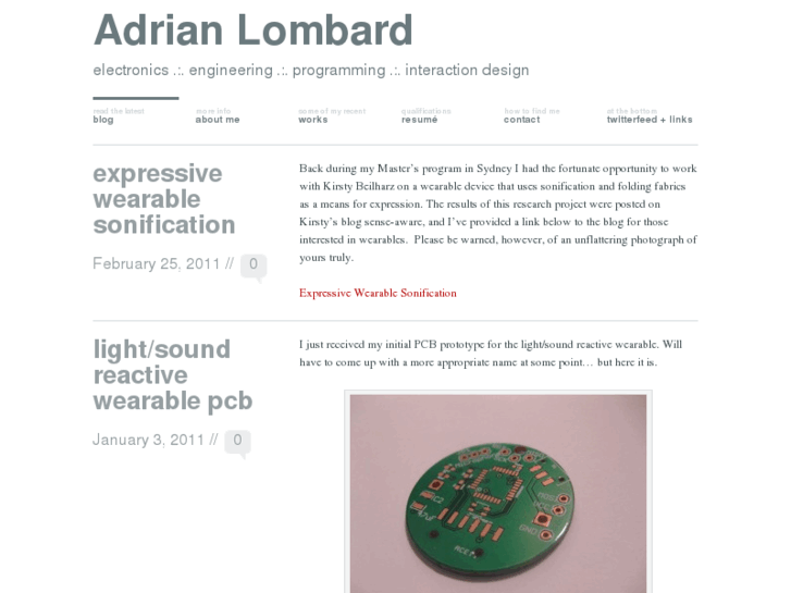 www.adrianlombard.com