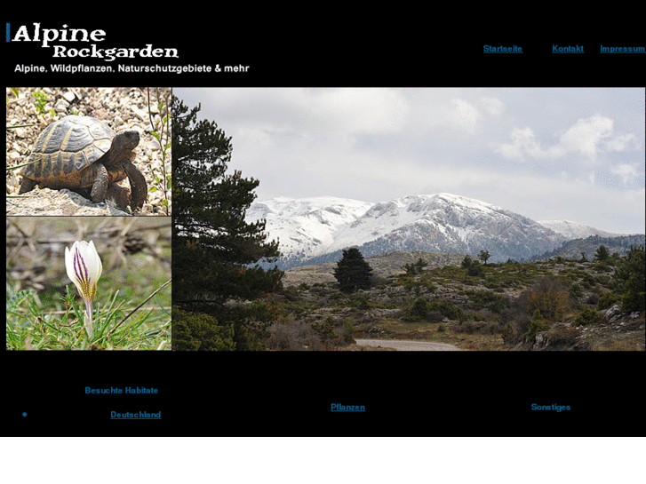 www.alpinerockgarden.info