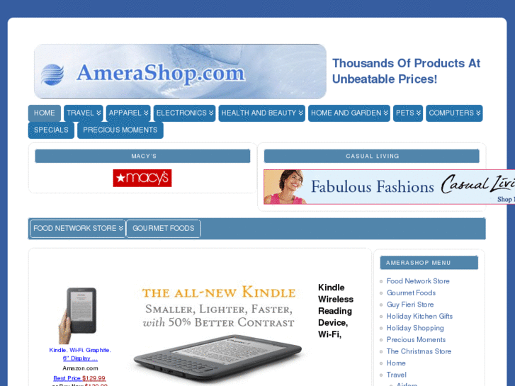 www.amerashop.com