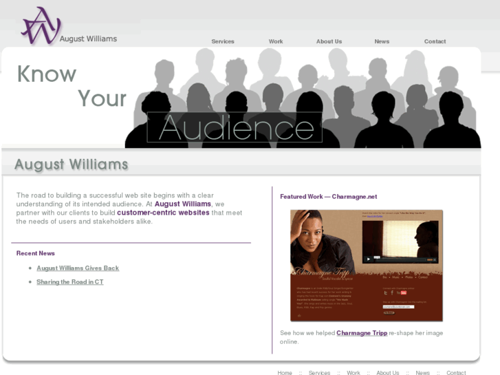 www.augustwilliams.com