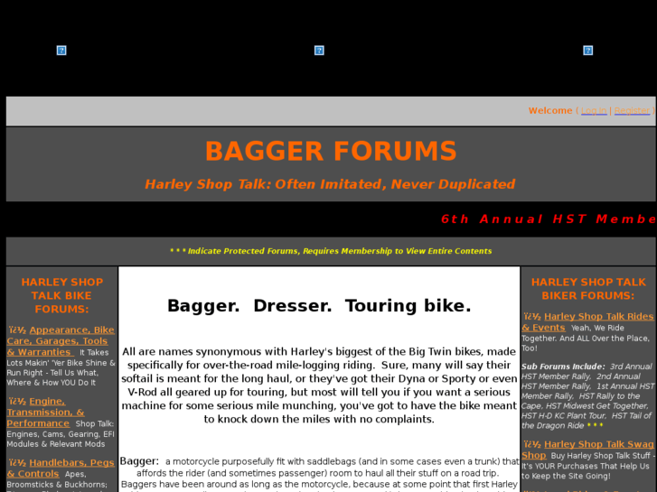 www.baggerforums.com