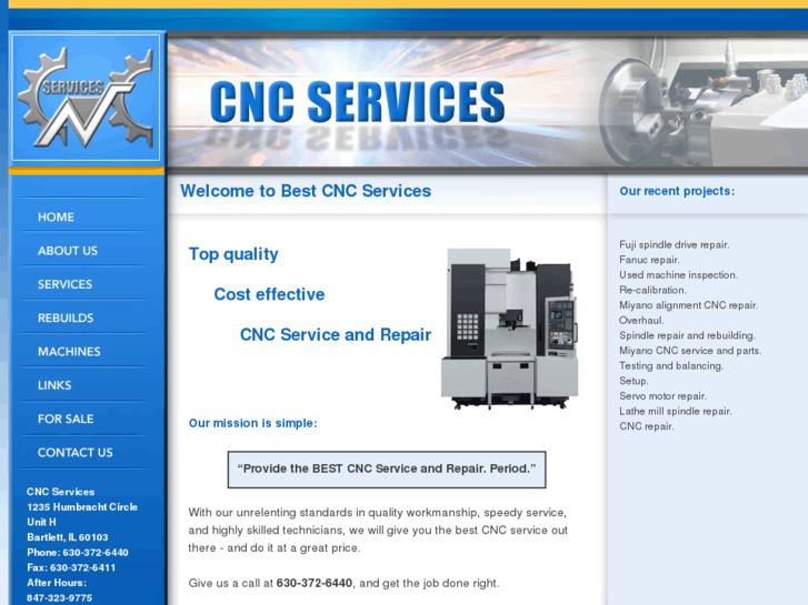 www.bestcncservices.com