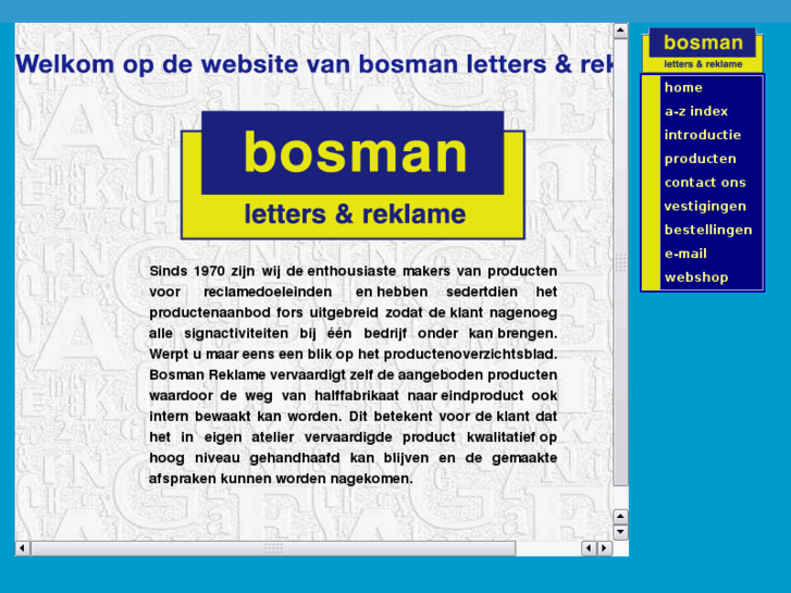 www.bosmanreclame.com