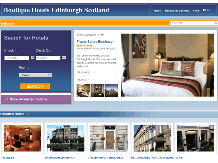 www.boutiquehotelsedinburghscotland.com