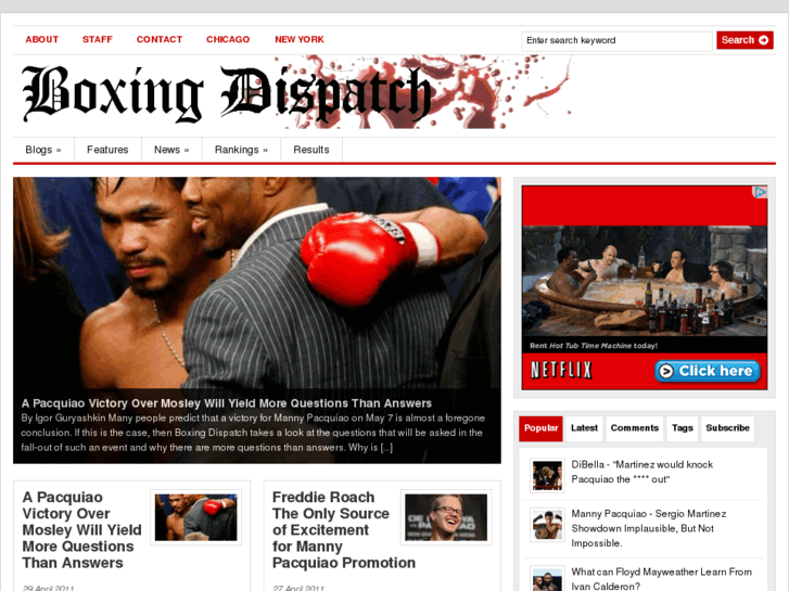 www.boxingdispatch.com