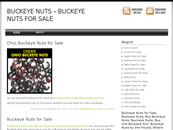 www.buckeyenuts.net