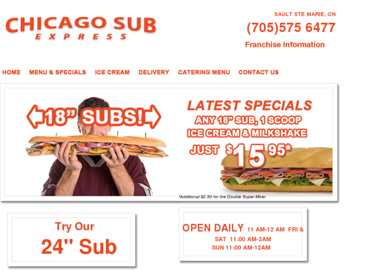 www.chicagosubexpress.com