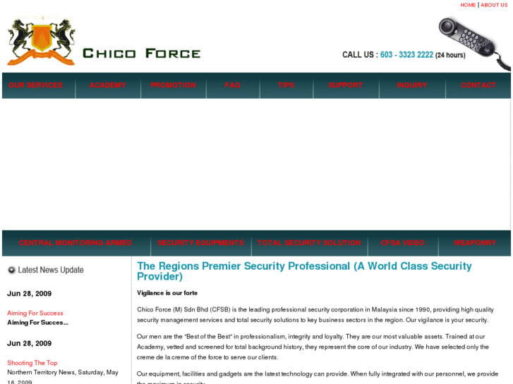 www.chicoforcesecurity.com