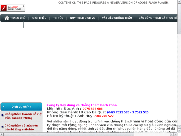 www.chongthamtrantuong.com