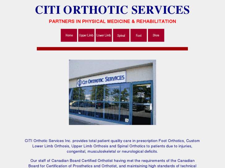 www.citiorthotics.com