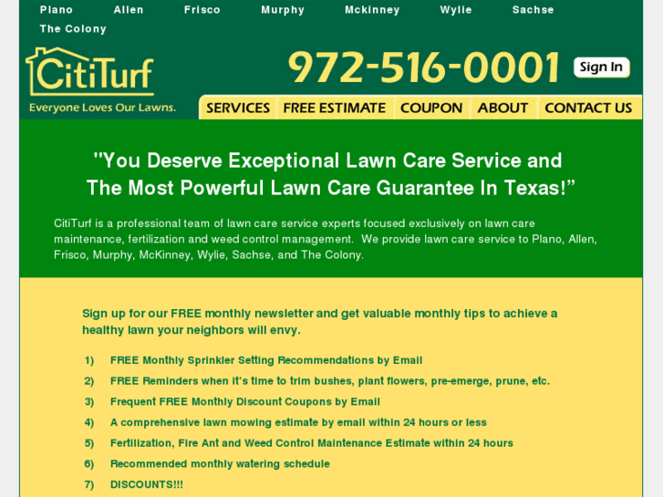 www.cititurf.com