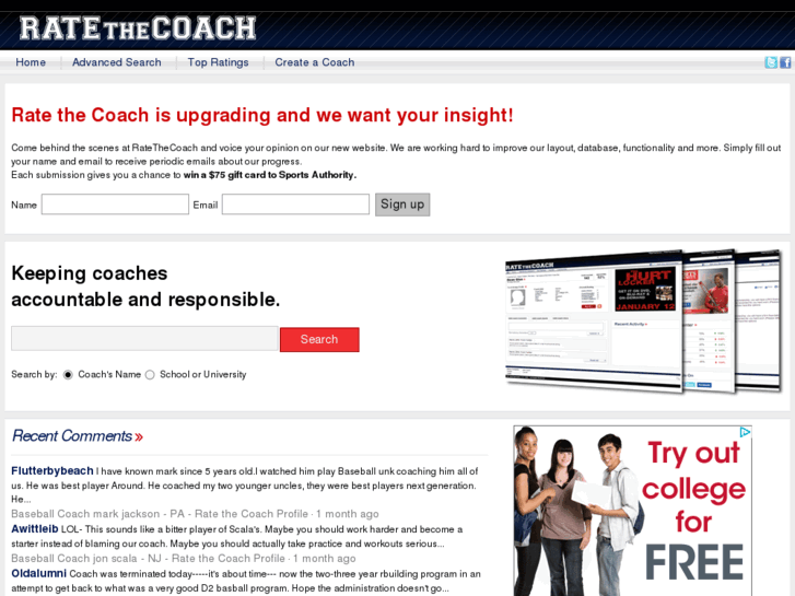 www.coachingratings.com