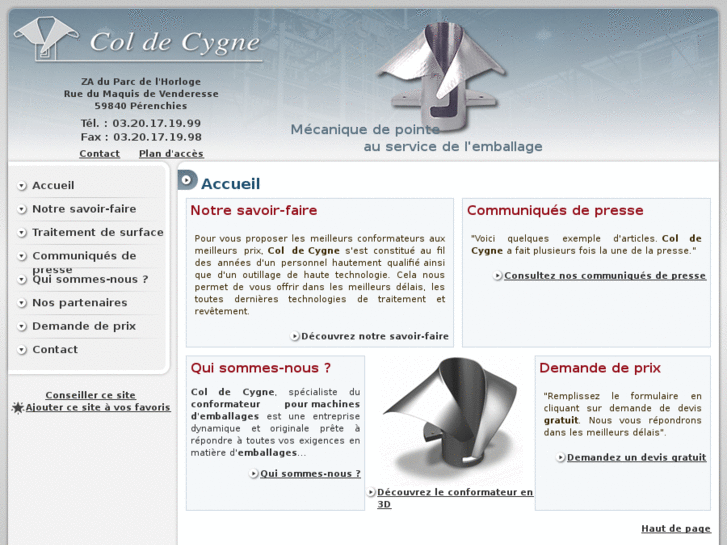 www.col-de-cygne.com