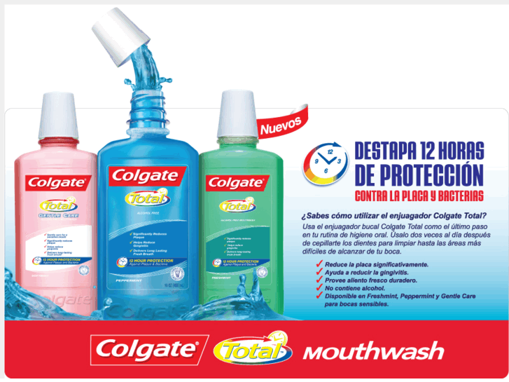 www.colgatetotalmouthwash.com