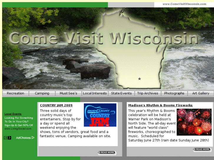 www.comevisitwisconsin.com