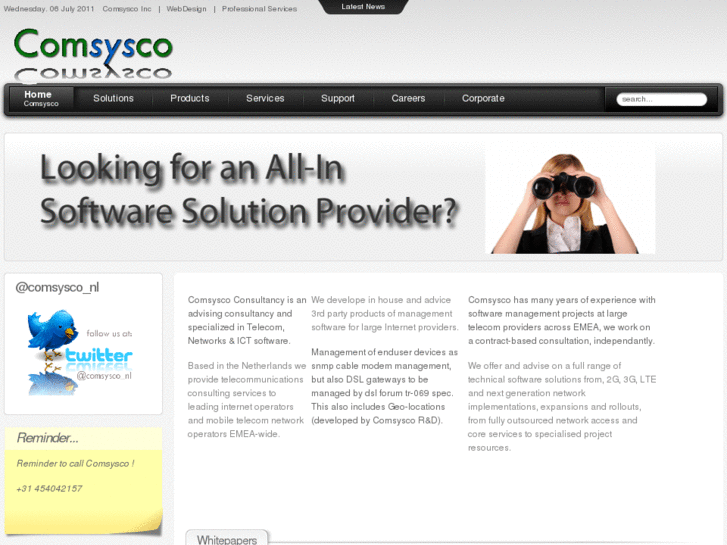 www.comsysco.eu