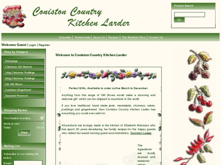 www.conistoncountrykitchenlarder.com