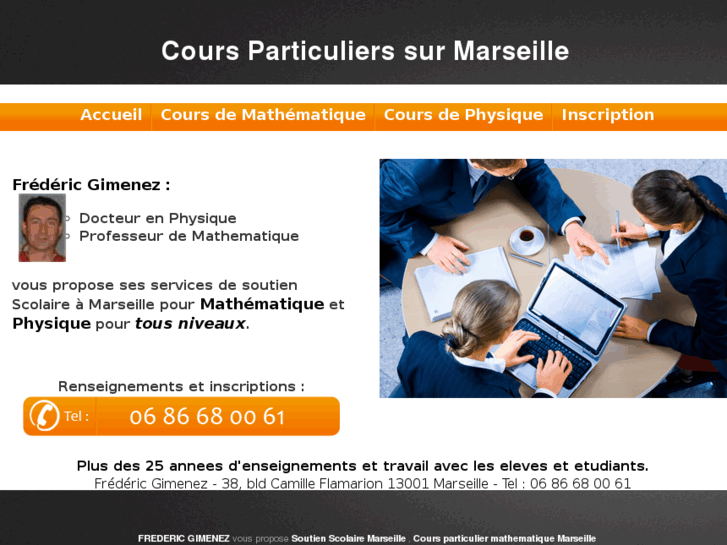 www.cours-particulier-marseille.com