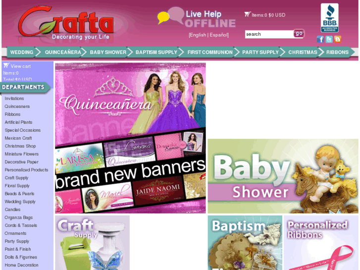 www.crafta.com