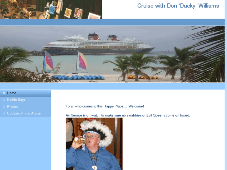 www.cruisewithducky.com