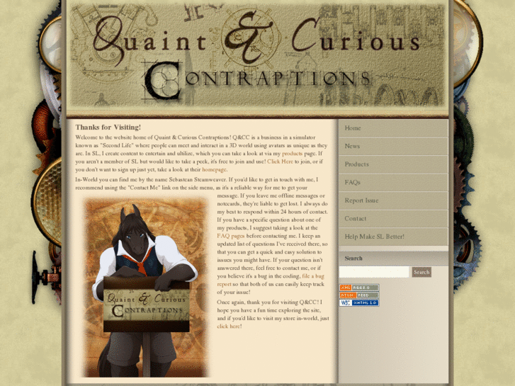 www.curiouscontraptions.org