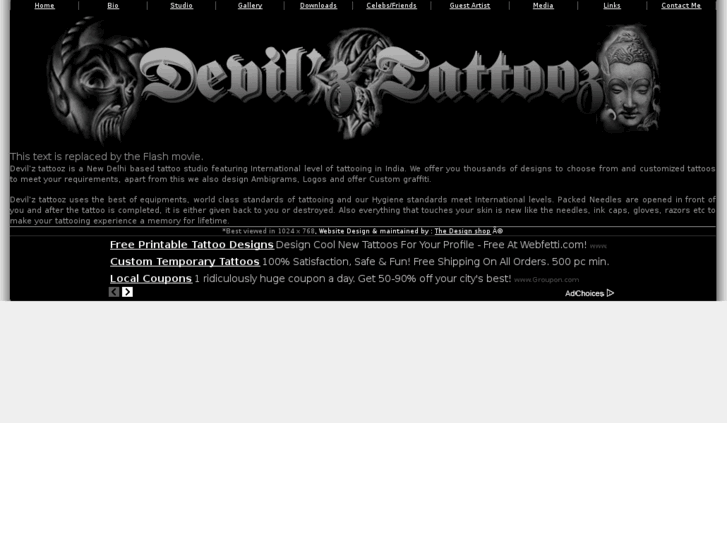 www.devilztattooz.com