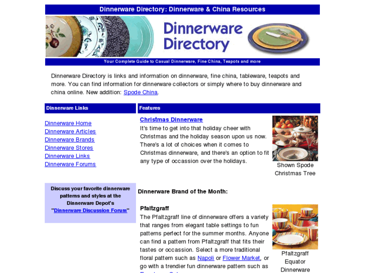 www.dinnerwaredirectory.com