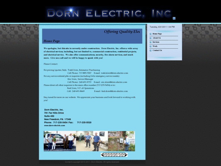 www.dorn-electric.com