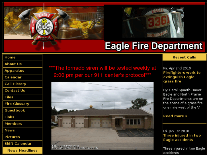 www.eaglefiredepartment.com