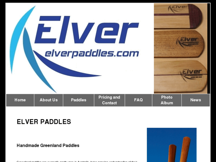 www.elverpaddles.com