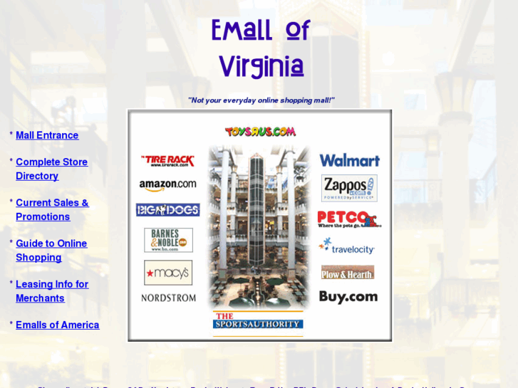 www.emallofvirginia.com